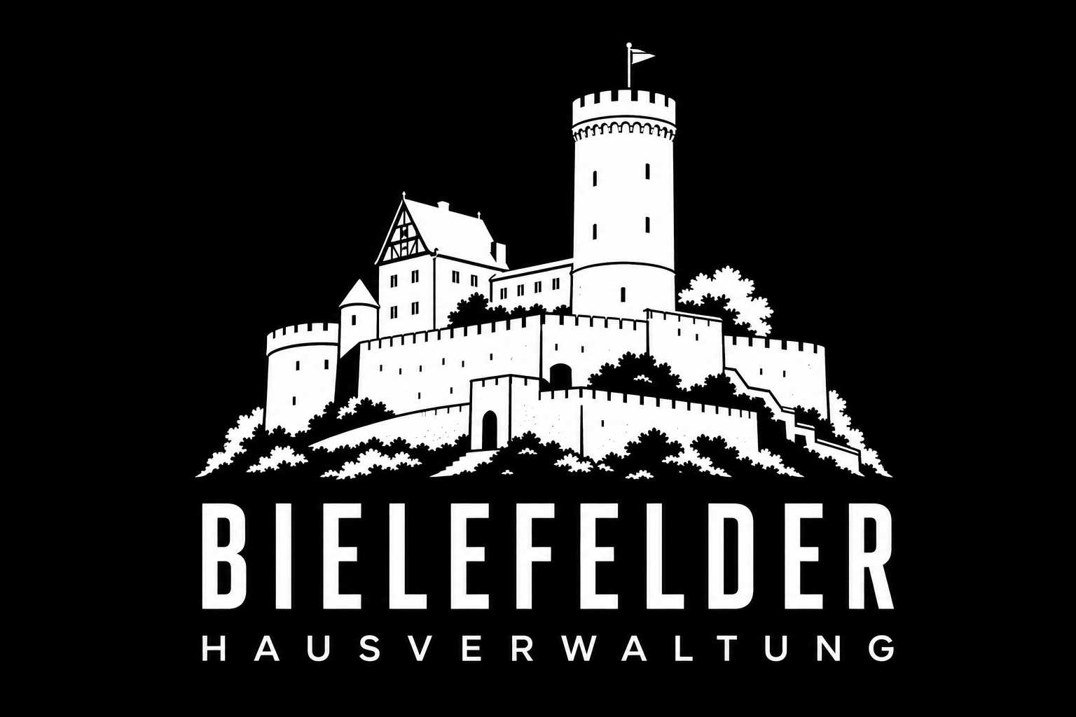 Logo Bielefelder Hausverwaltung
